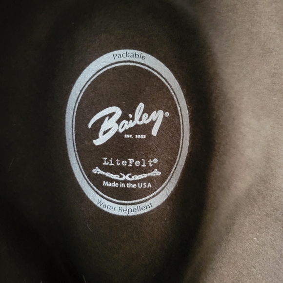 BAILEY Wool Fedora - Picture 7 of 8